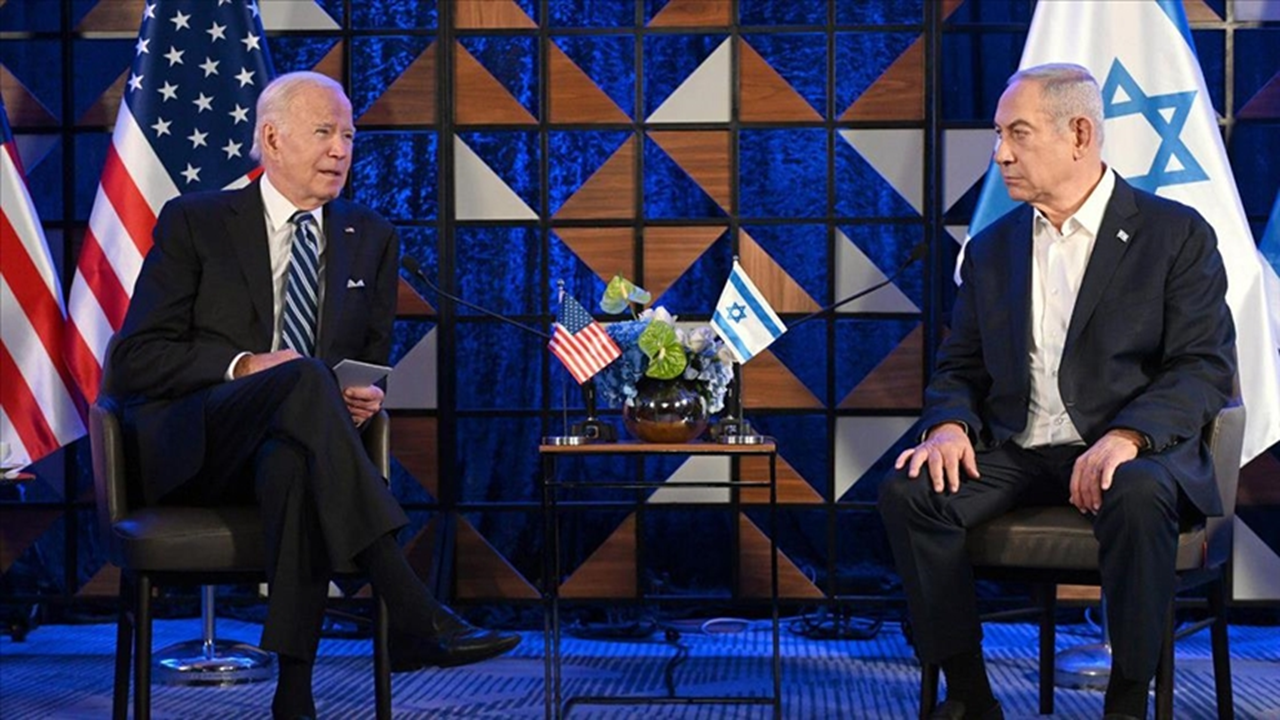Biden ve Netanyahu 22 Temmuz’da ateşkes için bir araya geliyor